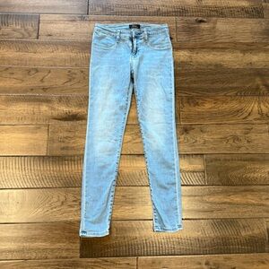Girls’ Polo Ralph Lauren Light Wash Skinny Jeans - Aubrie Leggings - Sz 14